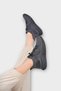 Unisex Knitwear Knitted Sneaker Sports Shoes Smoked - 3