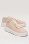 Comfortable Fit Thick Sole Women's Sneaker Shoes Beige - 2