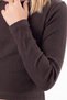 Girl's Ribbed 2-Piece Crop Top - 5