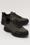 Unisex Cold-Proof Outdoor Shoes Khaki - 2