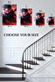 Naruto Uzumaki Anime Metal Wall Art - 6