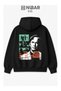 Breaking Bad Printed Unisex 3 Threaded Premium Kangaroo Pocket Sweatshirt