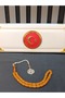 Sikma Stick Amber Prayer Beads - 2