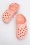 Unisex Comfort Medical Nurse Clog Slipper POWDER PINK - 3