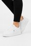 Unisex Skin Sneaker Shoes White - 4