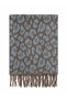 Alessa Scarf Soft Textured Shoulder Shawl - 2