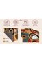 Sdt Traditional Patterned Modern Woven Base Decorative Carpet Sdtamour4114 - 5