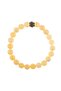 Calcite Natural Stone Bracelet (8mm Sphere Cut)