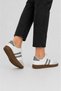 Unisex Comfortable Lightweight Sports Sneaker Shoes White - Gray - 2