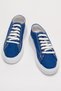 Comfortable Fit Thick Sole Women's Sneaker Shoes Blue - 5