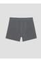 Ozmarka New Season Mixed Cotton Flexible Men's Boxer 3-Pack - 4