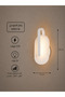 Modern Led Wall Lighting 3 Light Source Decoration Wall Lamp