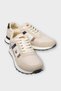 Unisex Orthopedic Skin Walking Running Sneaker Sports Shoes Beige - 2