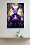Beerus Anime Metal Wall Art - 4