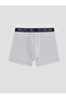 Ozmarka New Season Mixed Cotton Flexible Men's Boxer 3-Pack - 3