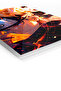 Naruto Uzumaki Anime Metal Wall Art - 2