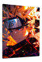 Naruto Uzumaki Anime Metal Wall Art