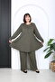 Oysho Fabric Plus Size Suit - 3