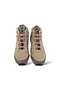 Unisex Water Repellent Trekking Outdoor Boots Beige - 5