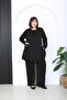 Oysho Fabric Plus Size Suit - 5