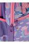 Spor North Bag Love Break Rainbow School Bag - 5