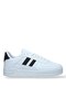 Unisex Sports Sneaker Shoes White - Black