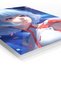 Rei Ayanami Anime Metal Wall Art - 2