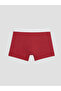 Ozmarka New Season Mixed Cotton Flexible Men's Boxer 3-Pack - 5