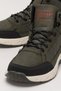 Unisex Winter Durable Trekking Outdoor Boots Khaki - 5