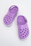 Unisex Confort Medical Nurse Sabo Slippers Lilac - 3