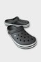 Unisex Confort Medical Nurse Sabo Slippers Fume - 2
