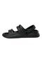 Unisex Comfortable Eva Slippers Black - 6