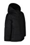 Verev Stitched Coat for 10-13 Years Old - Black - 3