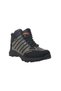 Unisex Fur Trekking Outdoor Boots Haki̇ - 2