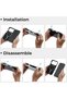 Aramid Fiber Case for iPhone 17 Pro Max 1500D Fusion Weave Ultra Slim Lightweight Magnetic Cover Compatible Magnetic Safe - 8