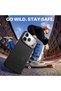Aramid Fiber Case for iPhone 17 Pro Max 1500D Fusion Weave Ultra Slim Lightweight Magnetic Cover Compatible Magnetic Safe - 7