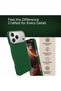 Aramid Fiber Case for iPhone 17 Pro Max 1500D Fusion Weave Ultra Slim Lightweight Magnetic Cover Compatible Magnetic Safe - 6