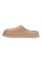 Waterproof Indoor Unisex House Slippers with Wool Inside Pudra - 3