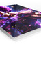 Vegeta Ultra Ego Anime Metal Wall Art - 2