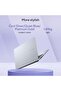 Vivobook 14 Snapdragon® X LPDDR5X 16GB 512GB SSD Shared Graphics 14.0" W11H Platinum Gold - 7
