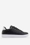 Unisex Sports Sneaker Shoes Black - White
