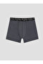 Vizyon New Season Mixed Cotton Flexible Men's Boxer 3-Pack - 2