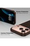 Aramid Fiber Case for iPhone 17 Pro Max 1500D Fusion Weave Ultra Slim Lightweight Magnetic Cover Compatible Magnetic Safe - 5