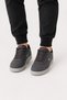 Unisex Linen Sneaker Shoes Smoked