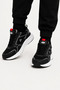 Unisex Faylon Sole Airfile Sports Shoes Black - White - 3