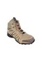Unisex Water Repellent Trekking Outdoor Boots Beige - 2