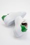 Unisex Sports Sneaker Shoes White - Green - 5