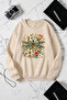 Unisex Yusufcuk Printed Crew Neck Sweatshirt