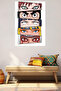 Naruto Characters Anime Metal Wall Art - 5