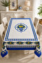 Tableclothlemon Garden Rectangular Tablecloth 155X220 cm – Decorative Tablecloth with Lemon and Floral Pattern - 3
